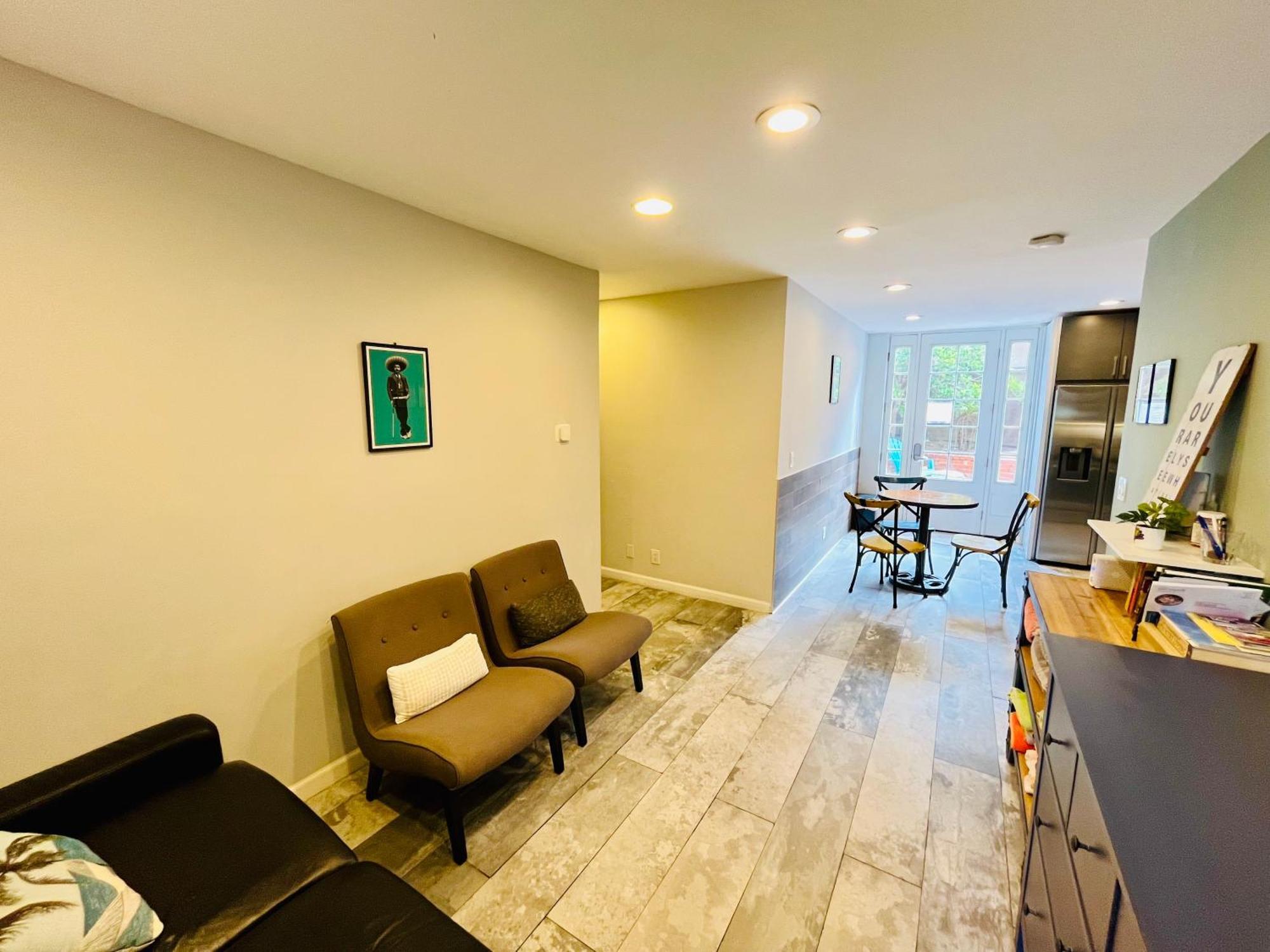 Private Room1 Own Bath Own Entry Shared Kitchen Walk To Ucsd سان دييغو المظهر الخارجي الصورة