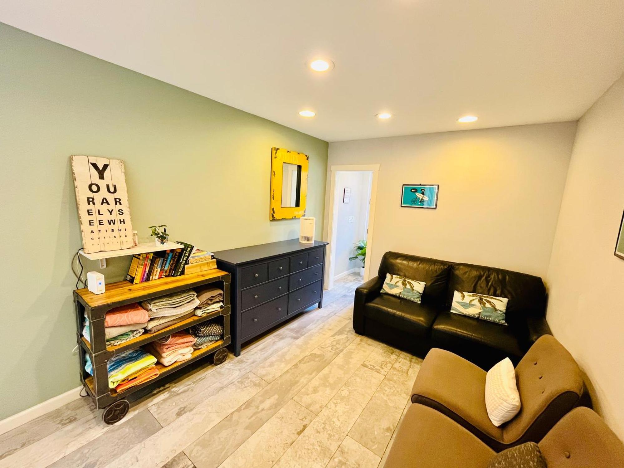 Private Room1 Own Bath Own Entry Shared Kitchen Walk To Ucsd سان دييغو المظهر الخارجي الصورة