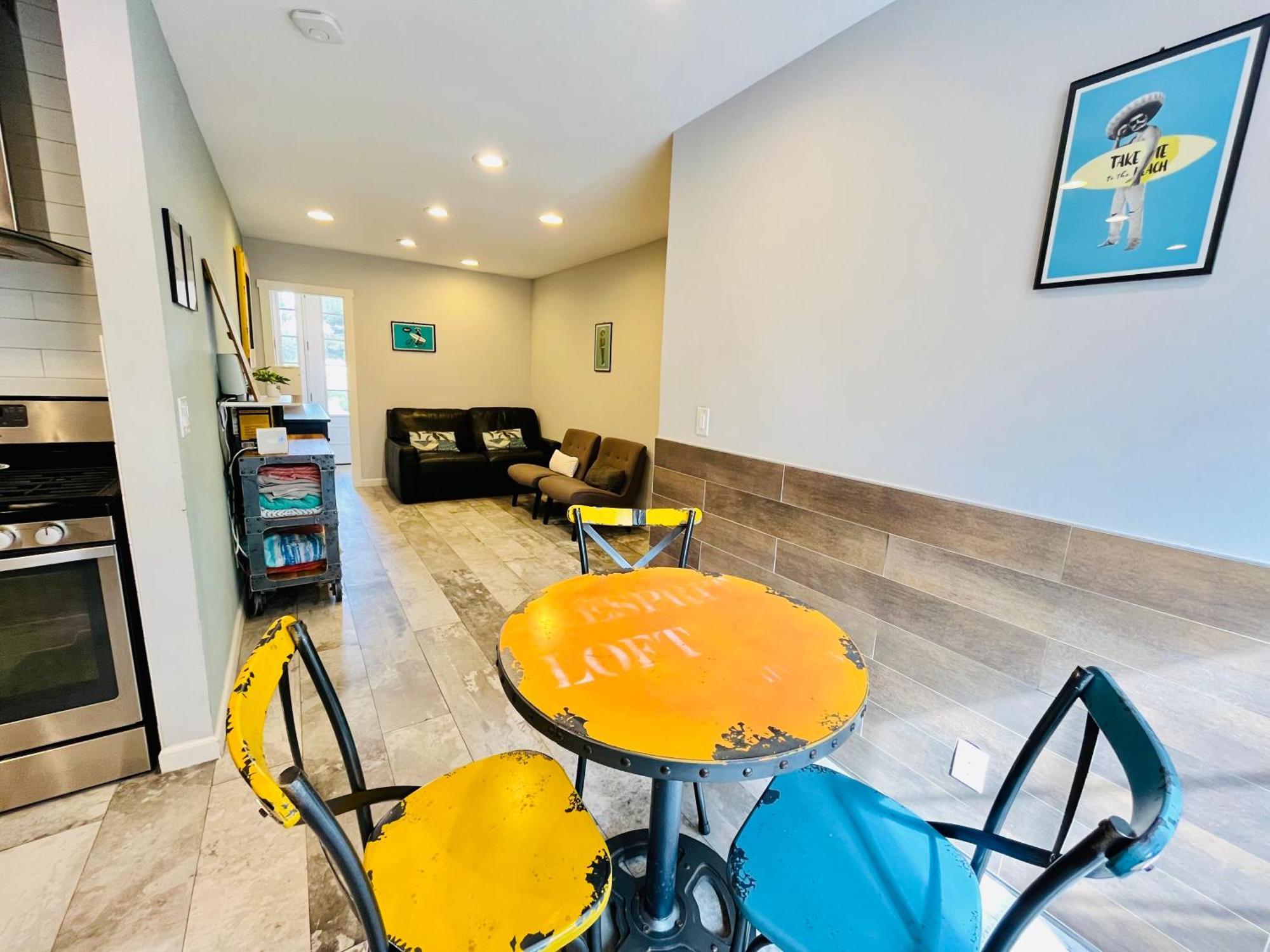 Private Room1 Own Bath Own Entry Shared Kitchen Walk To Ucsd سان دييغو المظهر الخارجي الصورة